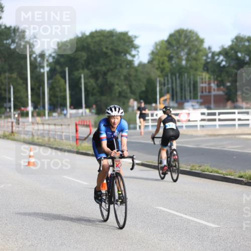 17.08.2025 - KN Förde Triathlon 2025 Yannick Fuchs http://msf.ph/oto/8617386 17.08.2025 09:40:16 Radfahren 108, 110, 114, 125, 169, 202, 174, 202, 254 meine-sportfotos.de