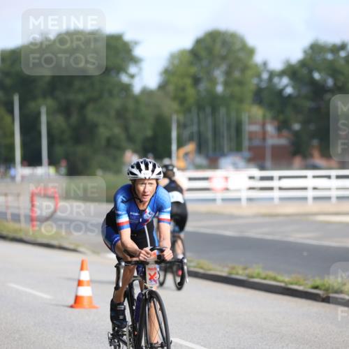 17.08.2025 - KN Förde Triathlon 2025 Yannick Fuchs http://msf.ph/oto/8617387 17.08.2025 09:40:16 Radfahren 108, 110, 114, 125, 169, 202, 174, 202, 254 meine-sportfotos.de