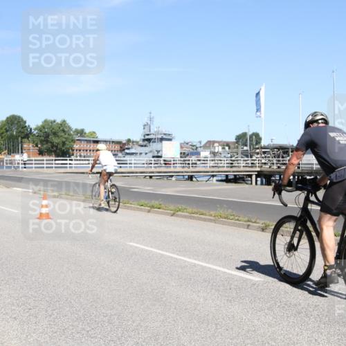 17.08.2025 - KN Förde Triathlon 2025 Yannick Fuchs http://msf.ph/oto/8617393 17.08.2025 11:51:19 Radfahren 346, 359, 377, 628 meine-sportfotos.de