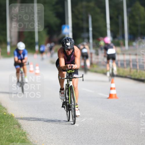 17.08.2025 - KN Förde Triathlon 2025 Yannick Fuchs http://msf.ph/oto/8617399 17.08.2025 09:40:21 Radfahren 104, 107, 110, 114, 125, 179, 108, 169, 202 meine-sportfotos.de