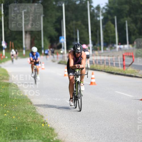 17.08.2025 - KN Förde Triathlon 2025 Yannick Fuchs http://msf.ph/oto/8617404 17.08.2025 09:40:21 Radfahren 104, 107, 110, 114, 125, 179, 108, 169, 202 meine-sportfotos.de