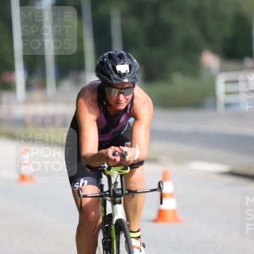 17.08.2025 - KN Förde Triathlon 2025 Yannick Fuchs http://msf.ph/oto/8617409 17.08.2025 09:40:22 Radfahren 104, 107, 110, 114, 125, 179, 108, 169, 202 meine-sportfotos.de