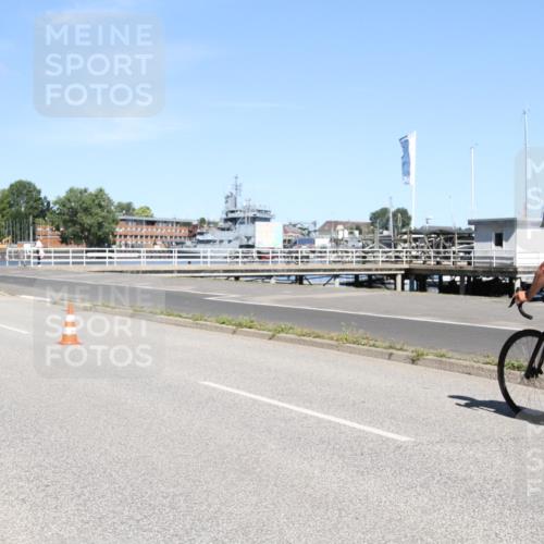17.08.2025 - KN Förde Triathlon 2025 Yannick Fuchs http://msf.ph/oto/8617431 17.08.2025 11:53:22 Radfahren 338 meine-sportfotos.de