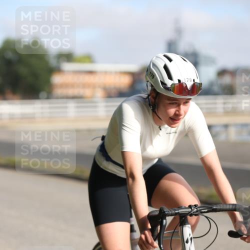 17.08.2025 - KN Förde Triathlon 2025 Yannick Fuchs http://msf.ph/oto/8617432 17.08.2025 09:40:30 Radfahren 104, 107, 131, 163, 179, 184, 240, 241, 110, 114 meine-sportfotos.de