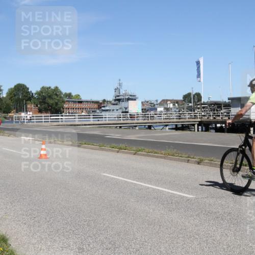 17.08.2025 - KN Förde Triathlon 2025 Yannick Fuchs http://msf.ph/oto/8617451 17.08.2025 11:55:23 Radfahren 385 meine-sportfotos.de