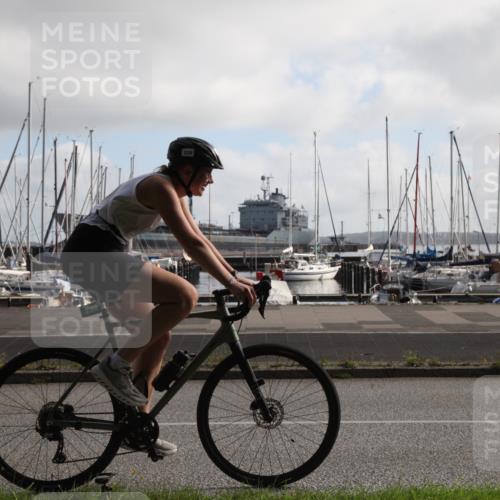 17.08.2025 - KN Förde Triathlon 2025 Yannick Fuchs http://msf.ph/oto/8617460 17.08.2025 09:44:48 Radfahren 150, 200, 201, 212, 230, 252 meine-sportfotos.de