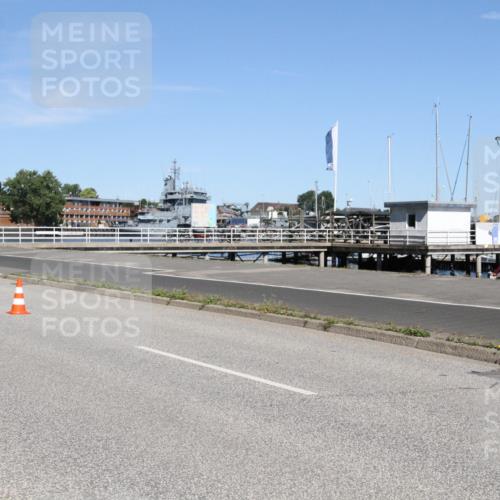 17.08.2025 - KN Förde Triathlon 2025 Yannick Fuchs http://msf.ph/oto/8617470 17.08.2025 11:56:32 Radfahren  meine-sportfotos.de