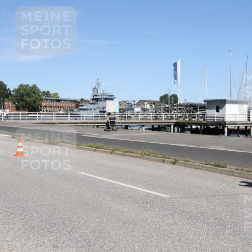 17.08.2025 - KN Förde Triathlon 2025 Yannick Fuchs http://msf.ph/oto/8617489 17.08.2025 11:57:24 Radfahren 375, 385 meine-sportfotos.de