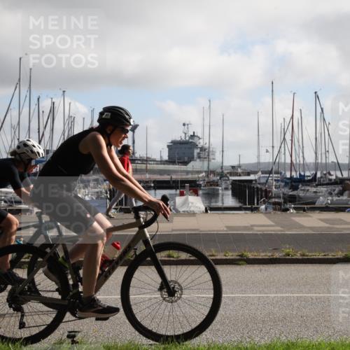17.08.2025 - KN Förde Triathlon 2025 Yannick Fuchs http://msf.ph/oto/8617518 17.08.2025 09:45:27 Radfahren 116, 128, 135, 152, 190, 197, 235 meine-sportfotos.de