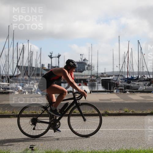 17.08.2025 - KN Förde Triathlon 2025 Yannick Fuchs http://msf.ph/oto/8617525 17.08.2025 09:45:28 Radfahren 128, 130, 135, 152, 190, 197, 235 meine-sportfotos.de