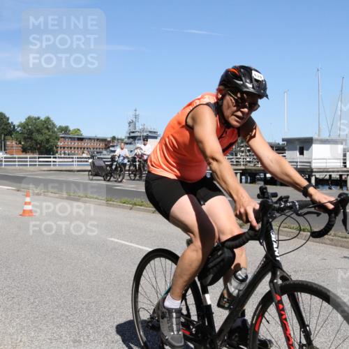 17.08.2025 - KN Förde Triathlon 2025 Yannick Fuchs http://msf.ph/oto/8617540 17.08.2025 12:02:42 Radfahren 639 meine-sportfotos.de