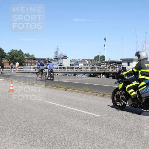 17.08.2025 - KN Förde Triathlon 2025 Yannick Fuchs http://msf.ph/oto/8617570 17.08.2025 12:42:06 Radfahren 408 meine-sportfotos.de