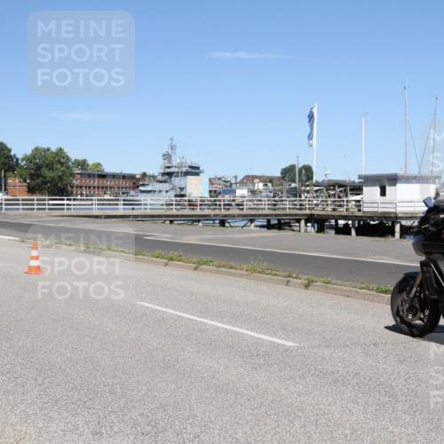 17.08.2025 - KN Förde Triathlon 2025 Yannick Fuchs http://msf.ph/oto/8617596 17.08.2025 12:43:36 Radfahren 402, 408 meine-sportfotos.de