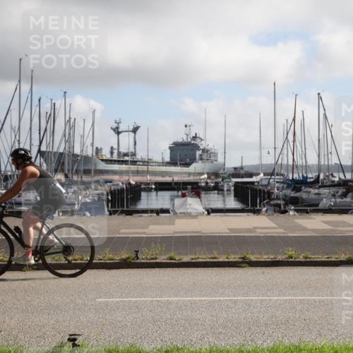 17.08.2025 - KN Förde Triathlon 2025 Yannick Fuchs http://msf.ph/oto/8617600 17.08.2025 09:46:21 Radfahren 144, 171, 213, 252 meine-sportfotos.de