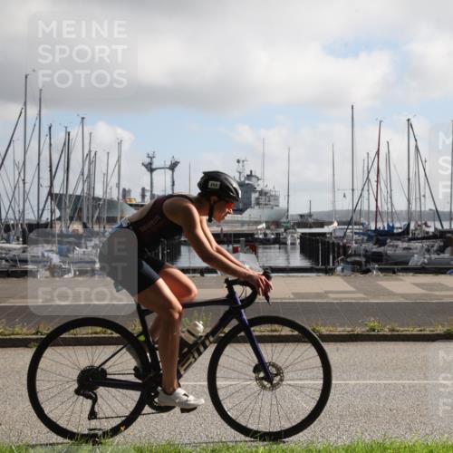17.08.2025 - KN Förde Triathlon 2025 Yannick Fuchs http://msf.ph/oto/8617604 17.08.2025 09:46:24 Radfahren 144, 171, 180, 194, 213, 252 meine-sportfotos.de