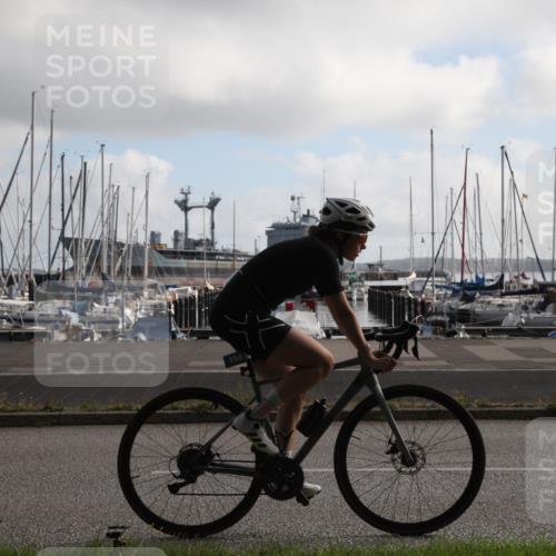 17.08.2025 - KN Förde Triathlon 2025 Yannick Fuchs http://msf.ph/oto/8617636 17.08.2025 09:46:42 Radfahren 101, 120, 150, 246 meine-sportfotos.de
