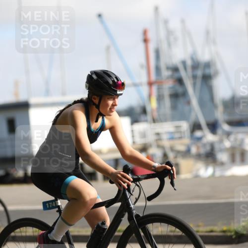 17.08.2025 - KN Förde Triathlon 2025 Yannick Fuchs http://msf.ph/oto/8617658 17.08.2025 09:42:14 Radfahren 107, 125, 174, 245, 111, 125, 127, 148, 186, 202, 205, 208, 215, 218, 219, 242 meine-sportfotos.de