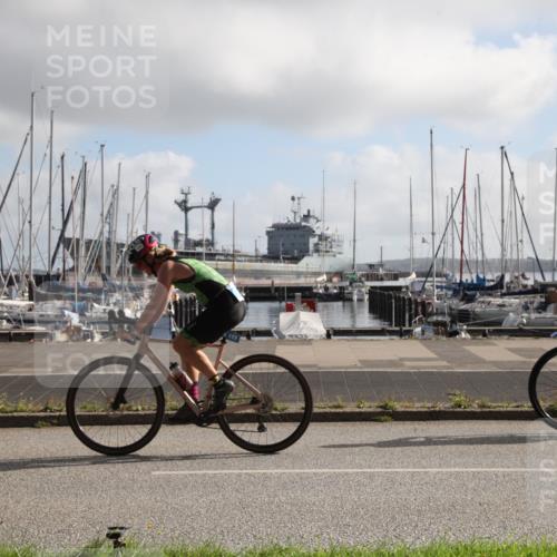 17.08.2025 - KN Förde Triathlon 2025 Yannick Fuchs http://msf.ph/oto/8617676 17.08.2025 09:47:33 Radfahren 135, 177, 187, 231, 238 meine-sportfotos.de