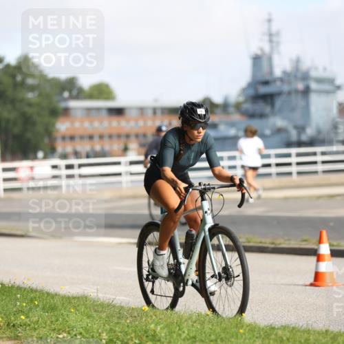 17.08.2025 - KN Förde Triathlon 2025 Yannick Fuchs http://msf.ph/oto/8617683 17.08.2025 09:42:33 Radfahren 102, 163, 184, 201, 223, 234, 147, 162 meine-sportfotos.de