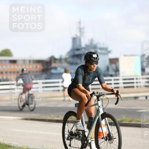 17.08.2025 - KN Förde Triathlon 2025 Yannick Fuchs http://msf.ph/oto/8617685 17.08.2025 09:42:33 Radfahren 102, 163, 184, 201, 223, 234, 147, 162 meine-sportfotos.de