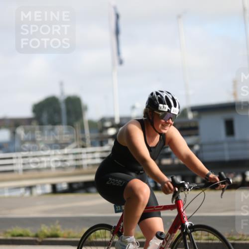 17.08.2025 - KN Förde Triathlon 2025 Yannick Fuchs http://msf.ph/oto/8617691 17.08.2025 09:42:35 Radfahren 102, 133, 163, 184, 201, 223, 234, 102, 162 meine-sportfotos.de