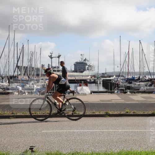 17.08.2025 - KN Förde Triathlon 2025 Yannick Fuchs http://msf.ph/oto/8617699 17.08.2025 09:47:47 Radfahren 121, 139, 140, 173, 185 meine-sportfotos.de