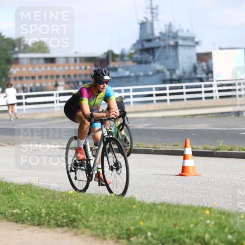17.08.2025 - KN Förde Triathlon 2025 Yannick Fuchs http://msf.ph/oto/8617702 17.08.2025 09:42:38 Radfahren 133, 184, 195, 201, 221, 234, 102, 163, 223 meine-sportfotos.de