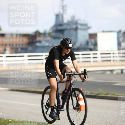 17.08.2025 - KN Förde Triathlon 2025 Yannick Fuchs http://msf.ph/oto/8617712 17.08.2025 09:42:44 Radfahren 133, 195, 201, 212, 221, 230, 184, 201, 234 meine-sportfotos.de