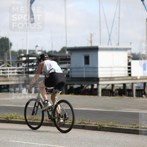 17.08.2025 - KN Förde Triathlon 2025 Yannick Fuchs http://msf.ph/oto/8617746 17.08.2025 09:42:58 Radfahren 167, 196, 211, 224, 211, 212, 230 meine-sportfotos.de
