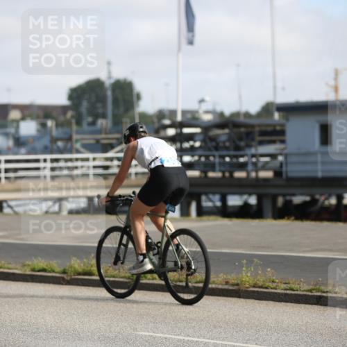 17.08.2025 - KN Förde Triathlon 2025 Yannick Fuchs http://msf.ph/oto/8617748 17.08.2025 09:42:58 Radfahren 167, 196, 211, 224, 211, 212, 230 meine-sportfotos.de