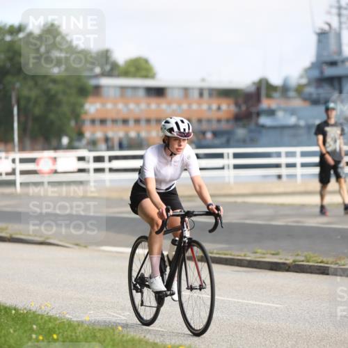 17.08.2025 - KN Förde Triathlon 2025 Yannick Fuchs http://msf.ph/oto/8617768 17.08.2025 09:43:04 Radfahren 167, 188, 196, 198, 224, 211 meine-sportfotos.de