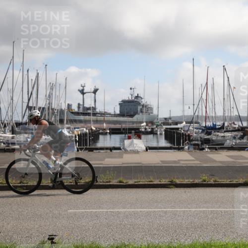 17.08.2025 - KN Förde Triathlon 2025 Yannick Fuchs http://msf.ph/oto/8617774 17.08.2025 09:48:37 Radfahren 106, 141, 159, 194 meine-sportfotos.de
