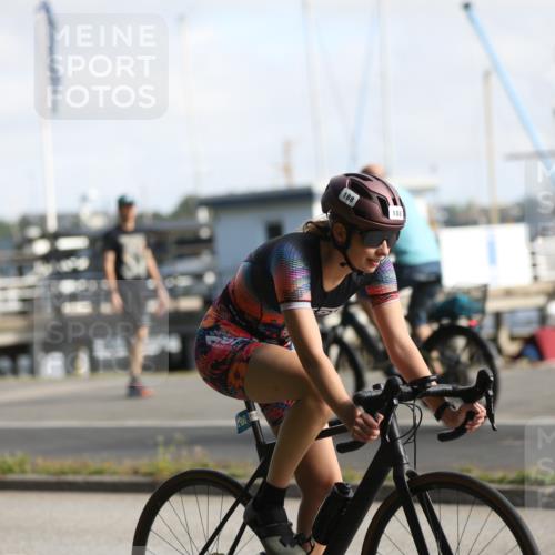 17.08.2025 - KN Förde Triathlon 2025 Yannick Fuchs http://msf.ph/oto/8617800 17.08.2025 09:43:12 Radfahren 170, 188, 198, 216, 167, 196, 224 meine-sportfotos.de
