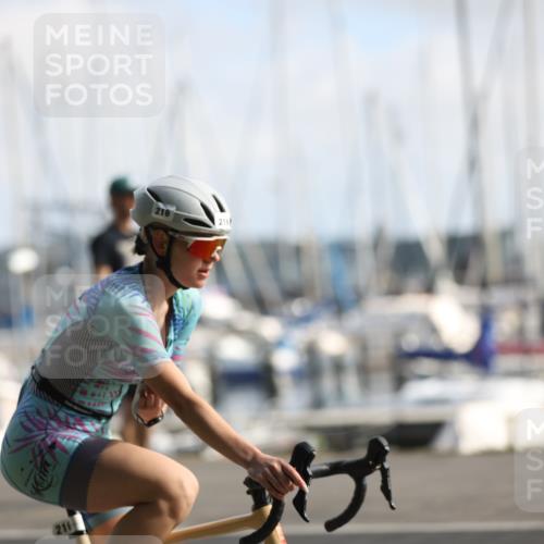 17.08.2025 - KN Förde Triathlon 2025 Yannick Fuchs http://msf.ph/oto/8617819 17.08.2025 09:43:17 Radfahren 126, 170, 197, 210, 216, 188, 198 meine-sportfotos.de