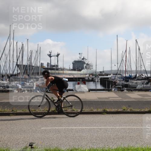 17.08.2025 - KN Förde Triathlon 2025 Yannick Fuchs http://msf.ph/oto/8617821 17.08.2025 09:49:15 Radfahren 161, 164, 187, 192, 220, 250 meine-sportfotos.de