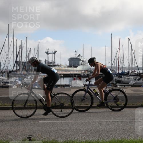 17.08.2025 - KN Förde Triathlon 2025 Yannick Fuchs http://msf.ph/oto/8617841 17.08.2025 09:49:34 Radfahren 110, 153, 158, 173, 179, 181, 185, 240, 241 meine-sportfotos.de