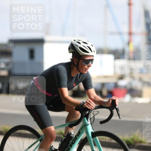 17.08.2025 - KN Förde Triathlon 2025 Yannick Fuchs http://msf.ph/oto/8617843 17.08.2025 09:43:27 Radfahren 105, 152, 190, 210, 235, 237, 253, 126, 197 meine-sportfotos.de