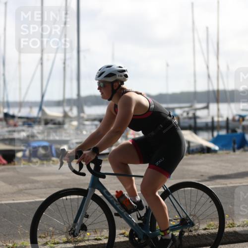 17.08.2025 - KN Förde Triathlon 2025 Yannick Fuchs http://msf.ph/oto/8617852 17.08.2025 09:43:39 Radfahren 128, 130, 138, 152, 190, 237 meine-sportfotos.de