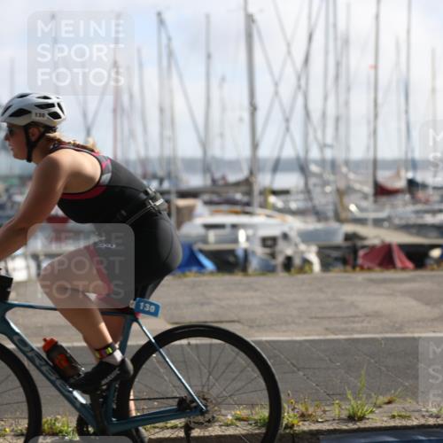 17.08.2025 - KN Förde Triathlon 2025 Yannick Fuchs http://msf.ph/oto/8617857 17.08.2025 09:43:39 Radfahren 128, 130, 138, 152, 190, 237 meine-sportfotos.de