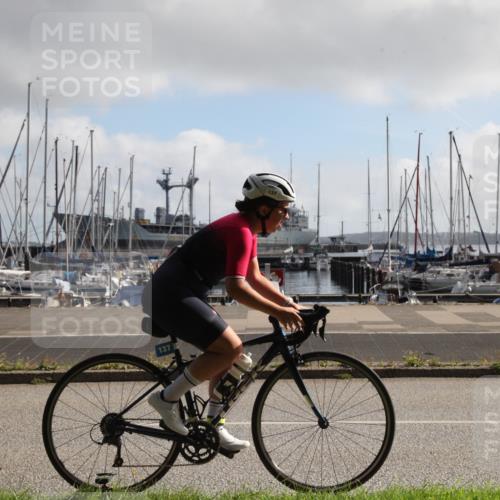 17.08.2025 - KN Förde Triathlon 2025 Yannick Fuchs http://msf.ph/oto/8617964 17.08.2025 09:51:00 Radfahren 133, 137, 192, 220 meine-sportfotos.de