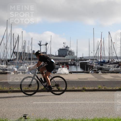 17.08.2025 - KN Förde Triathlon 2025 Yannick Fuchs http://msf.ph/oto/8617977 17.08.2025 09:51:05 Radfahren 108, 133, 137, 161, 192, 220, 250 meine-sportfotos.de