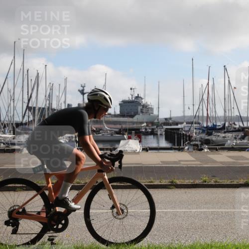 17.08.2025 - KN Förde Triathlon 2025 Yannick Fuchs http://msf.ph/oto/8617981 17.08.2025 09:51:05 Radfahren 108, 133, 137, 161, 192, 220, 250 meine-sportfotos.de