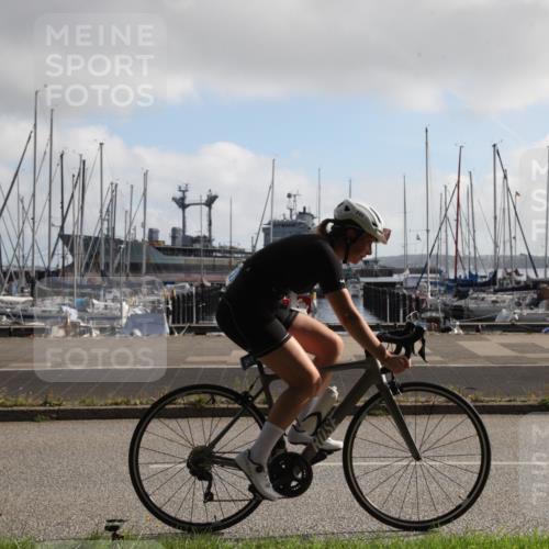 17.08.2025 - KN Förde Triathlon 2025 Yannick Fuchs http://msf.ph/oto/8617995 17.08.2025 09:51:17 Radfahren 172, 179, 240, 241, 250 meine-sportfotos.de