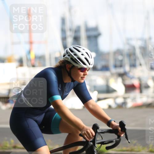 17.08.2025 - KN Förde Triathlon 2025 Yannick Fuchs http://msf.ph/oto/8618000 17.08.2025 09:44:42 Radfahren 150, 200, 201, 212, 230, 252, 225, 246 meine-sportfotos.de