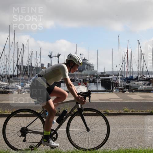 17.08.2025 - KN Förde Triathlon 2025 Yannick Fuchs http://msf.ph/oto/8618003 17.08.2025 09:51:18 Radfahren 131, 172, 179, 240, 241 meine-sportfotos.de