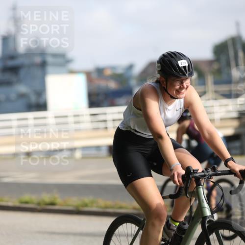 17.08.2025 - KN Förde Triathlon 2025 Yannick Fuchs http://msf.ph/oto/8618012 17.08.2025 09:44:49 Radfahren 101, 105, 150, 195, 200, 201, 230, 253, 212, 252 meine-sportfotos.de