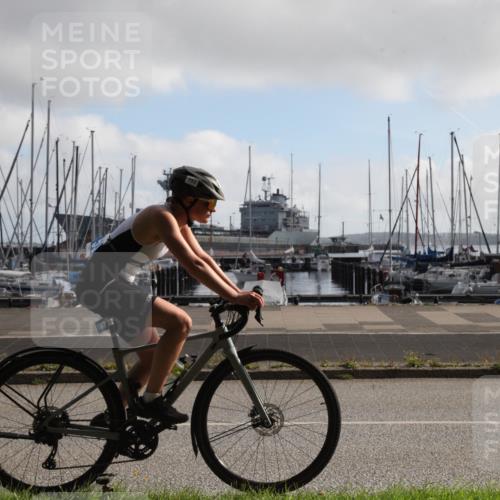 17.08.2025 - KN Förde Triathlon 2025 Yannick Fuchs http://msf.ph/oto/8618031 17.08.2025 09:51:27 Radfahren 110, 125, 131, 153, 158, 179, 181, 207, 221 meine-sportfotos.de