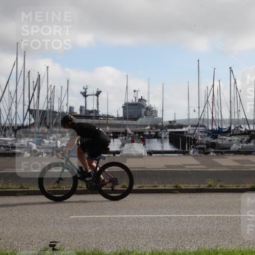 17.08.2025 - KN Förde Triathlon 2025 Yannick Fuchs http://msf.ph/oto/8618035 17.08.2025 09:51:28 Radfahren 110, 125, 131, 153, 158, 181, 207, 221 meine-sportfotos.de
