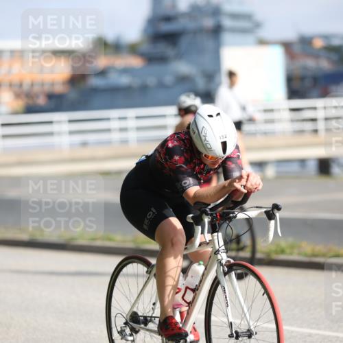 17.08.2025 - KN Förde Triathlon 2025 Yannick Fuchs http://msf.ph/oto/8618086 17.08.2025 09:45:22 Radfahren 128, 130, 135, 152, 190, 197, 235, 116 meine-sportfotos.de