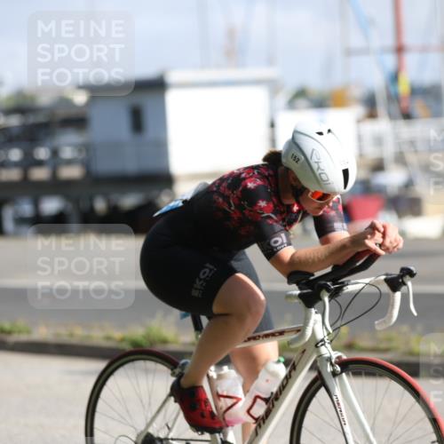 17.08.2025 - KN Förde Triathlon 2025 Yannick Fuchs http://msf.ph/oto/8618092 17.08.2025 09:45:23 Radfahren 128, 130, 135, 138, 152, 190, 197, 235, 116 meine-sportfotos.de